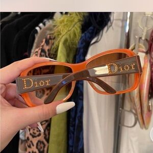 Authentic Rare Vintage Dior Sunglasses